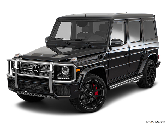 Mercedes Benz G Wagon – Haute Group